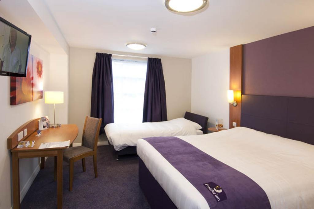 Premier Inn Clacton-On-Sea Oda fotoğraf