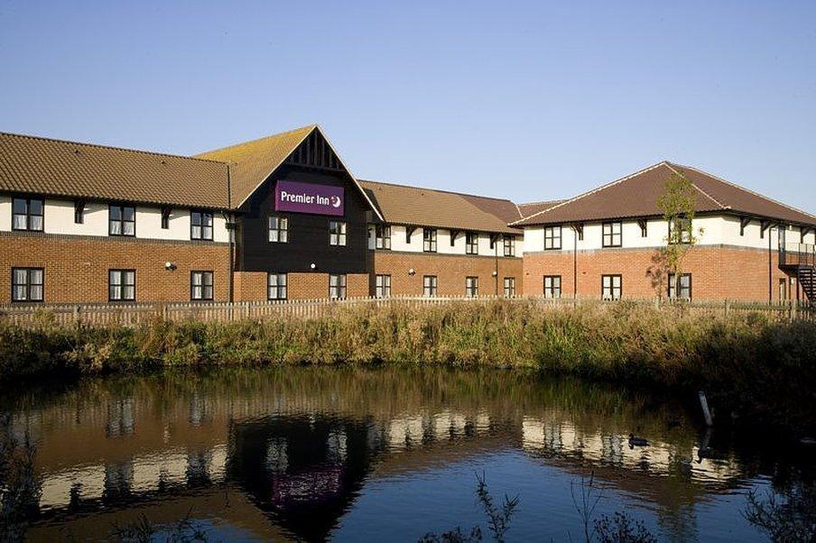 Premier Inn Clacton-On-Sea Dış mekan fotoğraf