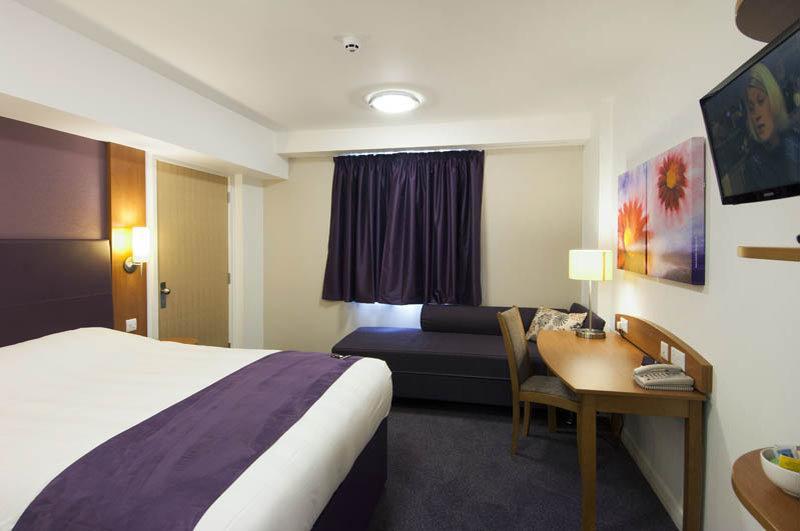 Premier Inn Clacton-On-Sea Dış mekan fotoğraf